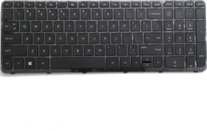 Replacement Keyboard for HP Pavilion 15-E With Frame PK1314D2A00 749658-001
