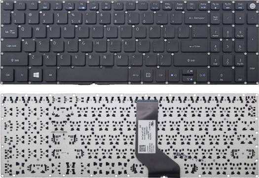 Laptop Replacement Keyboard for ACER Aspire E5